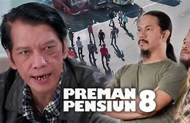 Preman Pensiun